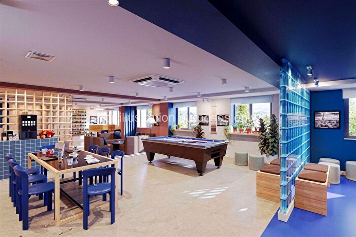 Studio To Rent In Rackfield Place, Bath, BA2