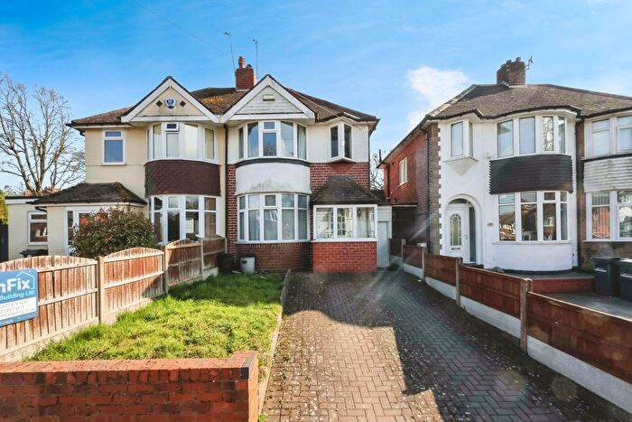 3 Bedroom Property To Rent In Corisande Road, Birmingham, B29