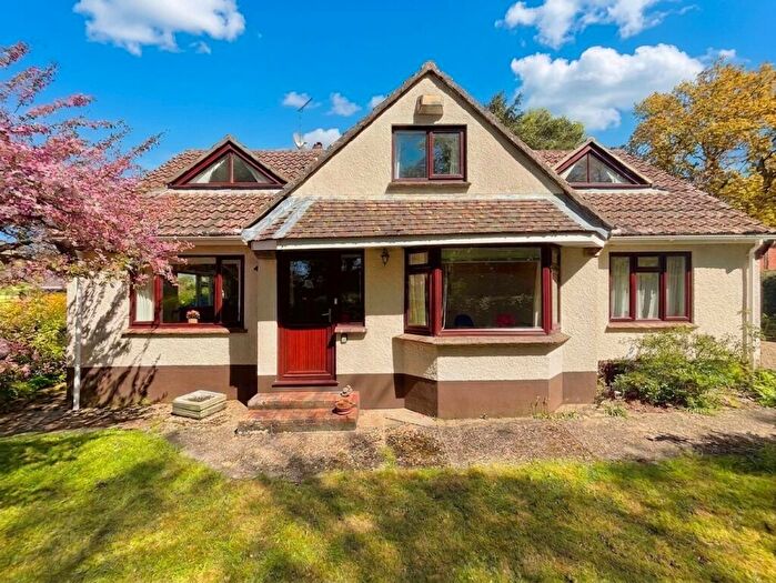 5 Bedroom Detached House For Sale In Tethering Drove, Hale, SP6