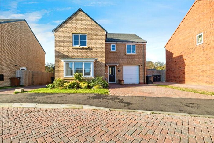 4 Bedroom Detached House For Sale In Shrewsbury Road, Bracebridge Heath, Lincoln, Lincolnshire, LN4