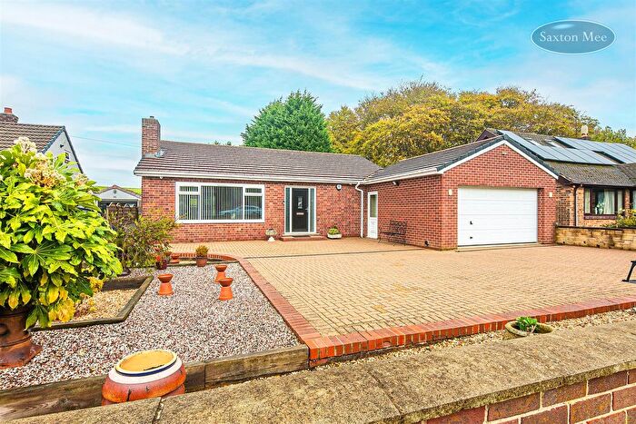 4 Bedroom Detached Bungalow For Sale In Warren Lane, Chapeltown, Sheffield, S35