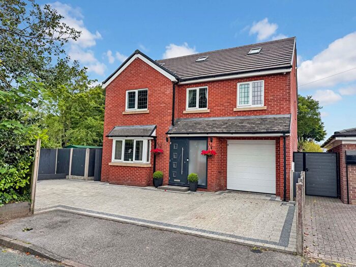 5 Bedroom Detached House For Sale In Blacklake Drive, Meir Heath, Stoke-On-Trent, ST3