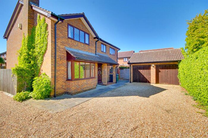 5 Bedroom Detached House For Sale In Audley Close, St. Ives, PE27