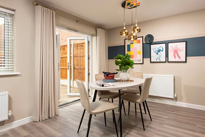 3 Bedroom Semi-Detached House For Sale In "The Harper" At Tring Gardens, Harold Hill, Romford, RM3