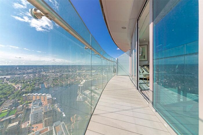 Studio To Rent In Arena Tower, London, E14