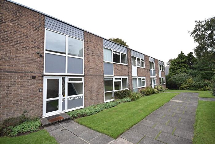 1 Bedroom Apartment To Rent In Green View Court, Leeds, West Yorkshire, LS8