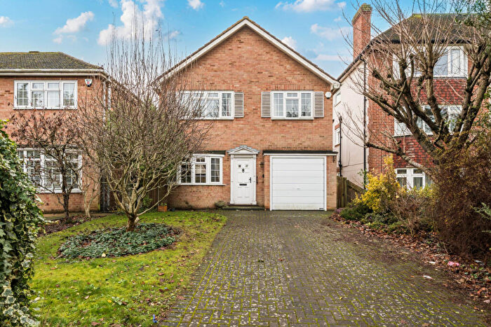 4 Bedroom Detached House For Sale In Albemarle Road, Beckenham, BR3