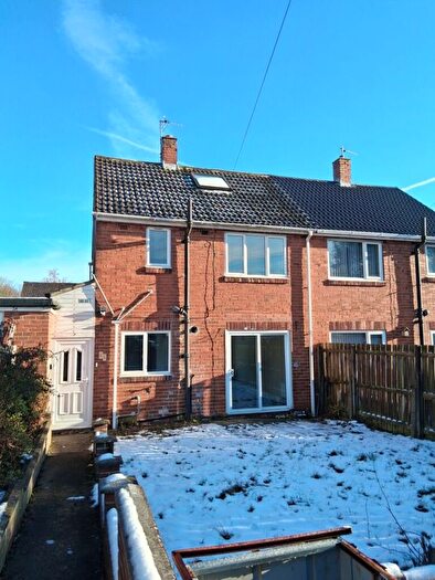 3 Bedroom Terraced House To Rent In Windsor Square, Trimdon, County Durham, TS29