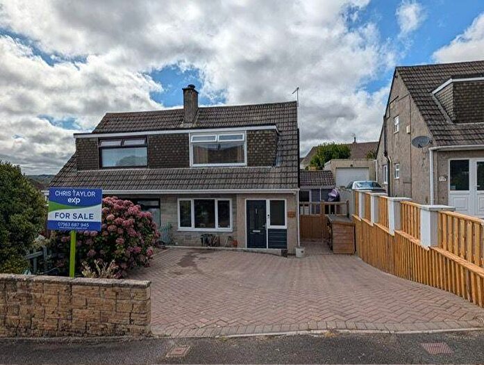 3 Bedroom Semi Detached House For Sale In St. Marys Road, Par, PL24