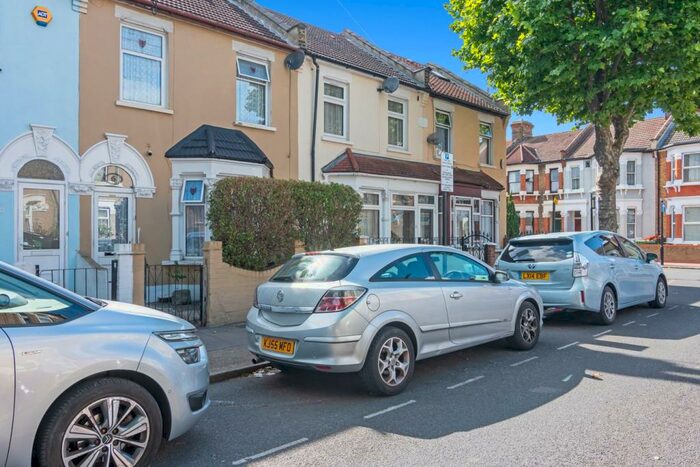 3 Bedroom Terraced House For Sale In Colvin Road, East Ham, London, E6