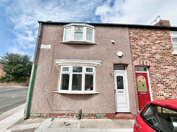 2 Bedroom End Of Terrace House To Rent In Sophy Street, Sunderland, SR5