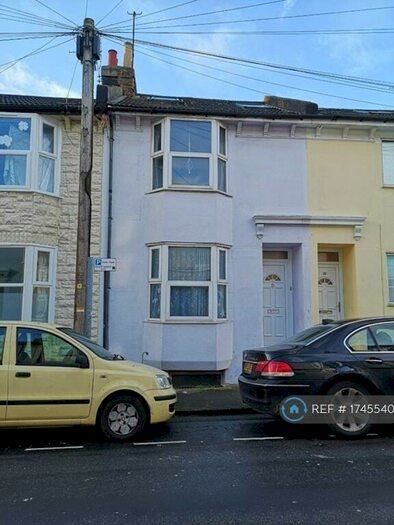 5 Bedroom Terraced House To Rent In St. Mary Magdalene Street, Brighton, BN2