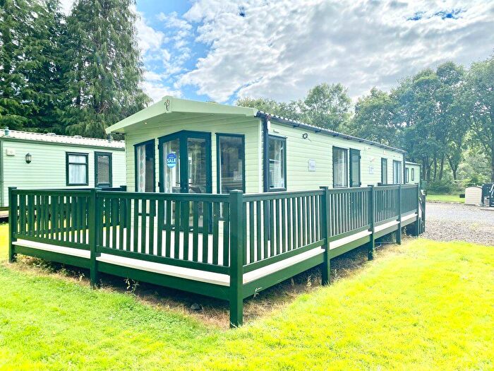 2 Bedroom Park Home For Sale In Loch Awe Holiday Park, PA35