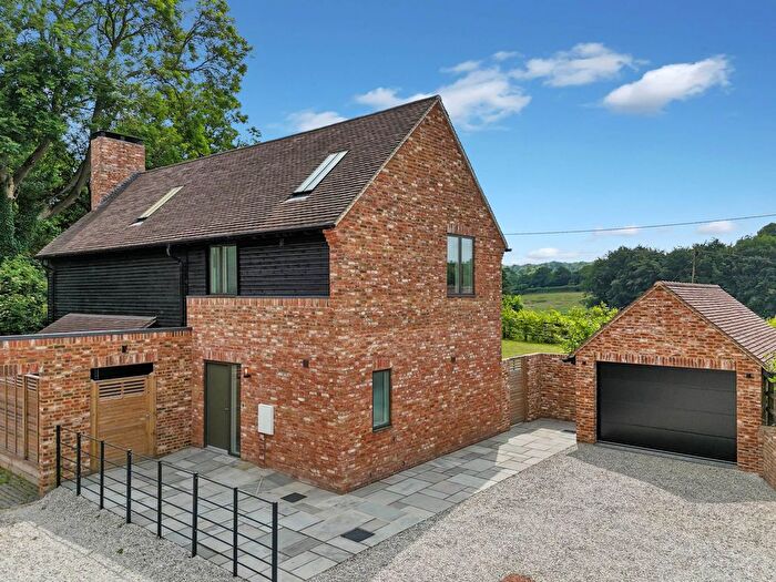 3 Bedroom Detached House For Sale In Church Lane, Petham, Canterbury, CT4