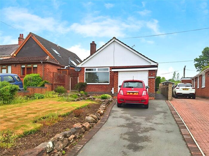 3 Bedroom Bungalow For Sale In Station Road, Arley, Coventry, Warwickshire, CV7
