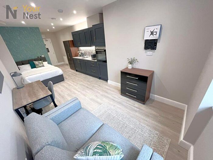 1 Bedroom Flat To Rent In Apartment, Centaur Living, Great George Street Leeds, LS1