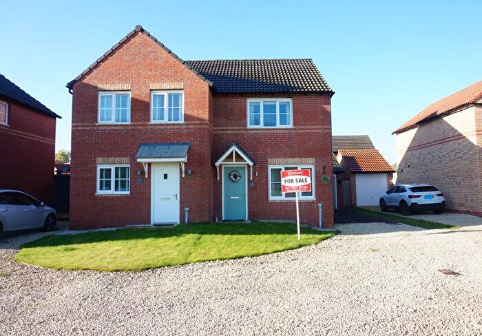 2 Bedroom Semi-Detached House For Sale In Banksman Way, Ollerton, NG22