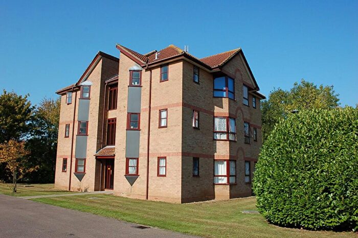 Studio To Rent In Andrewsfield, Welwyn Garden City, AL7