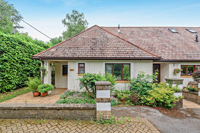 3 Bedroom End Of Terrace House For Sale In Tylney Wood, Churt Road, Churt, GU10