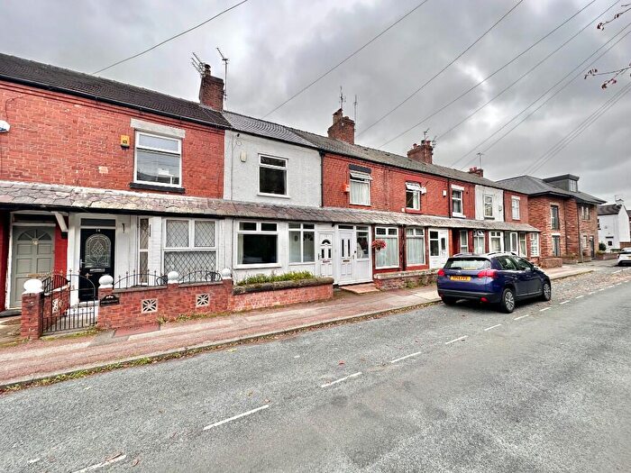 2 Bedroom Terraced House For Sale In Kelsall Street, Sale, Cheshire, Greater Manchester, M33
