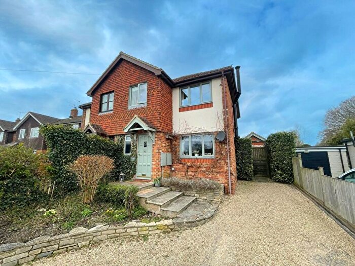 3 Bedroom Semi-Detached House For Sale In West End Lane, Warfield, Berkshire, RG42