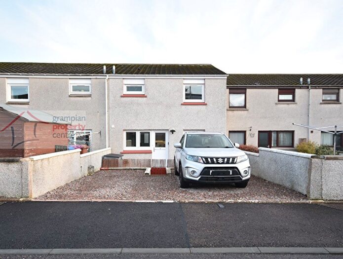 3 Bedroom Terraced House For Sale In Reiket Lane, Elgin, IV30
