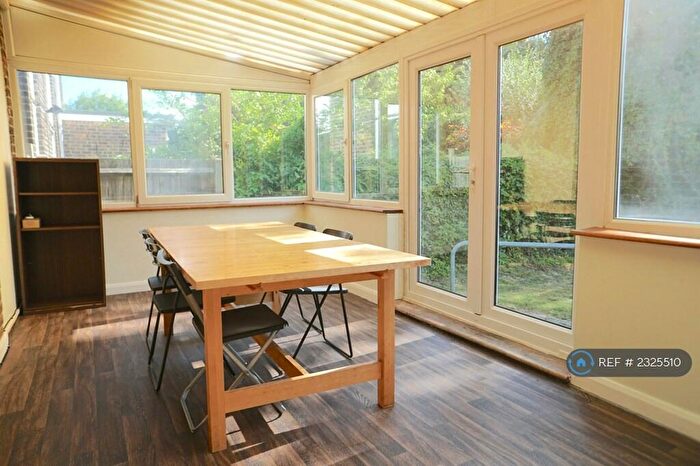 5 Bedroom Semi-Detached House To Rent In Ulcombe Gardens, Canterbury, CT2