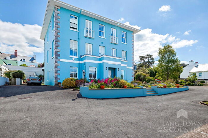 2 Bedroom Apartment For Sale In The Mansion House, Stonehouse, Plymouth, PL1