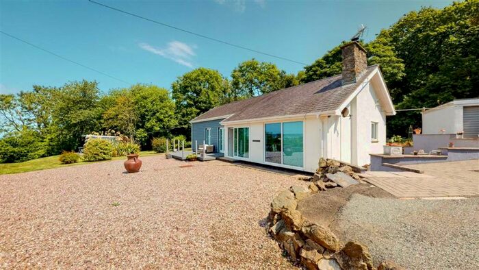 3 Bedroom Detached Bungalow For Sale In Wern Y Wylan, Llanddona, Anglesey, LL58