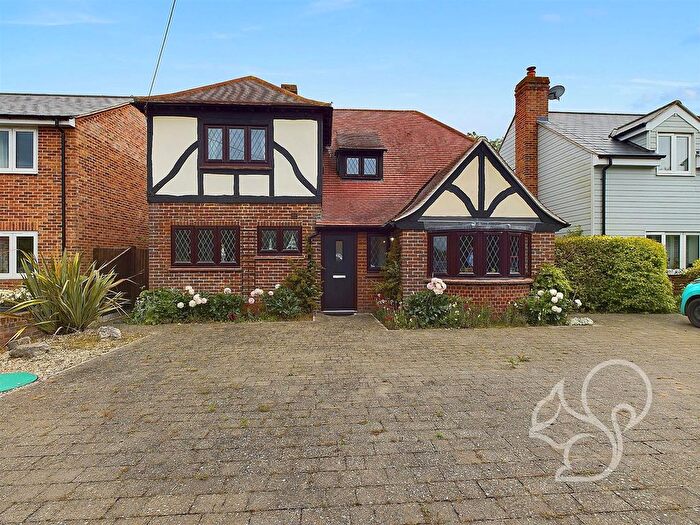 3 Bedroom Detached House For Sale In Ivy Lane, East Mersea, Colchester, CO5