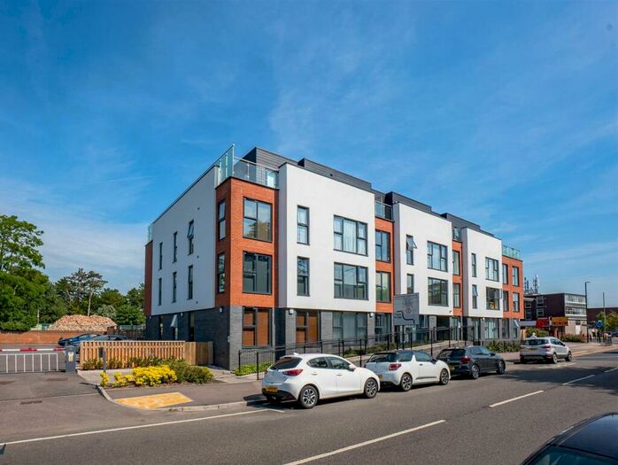 2 Bedroom Flat To Rent In Bridgford Place, Rectory Road, West Bridgford, Nottingham, NG2