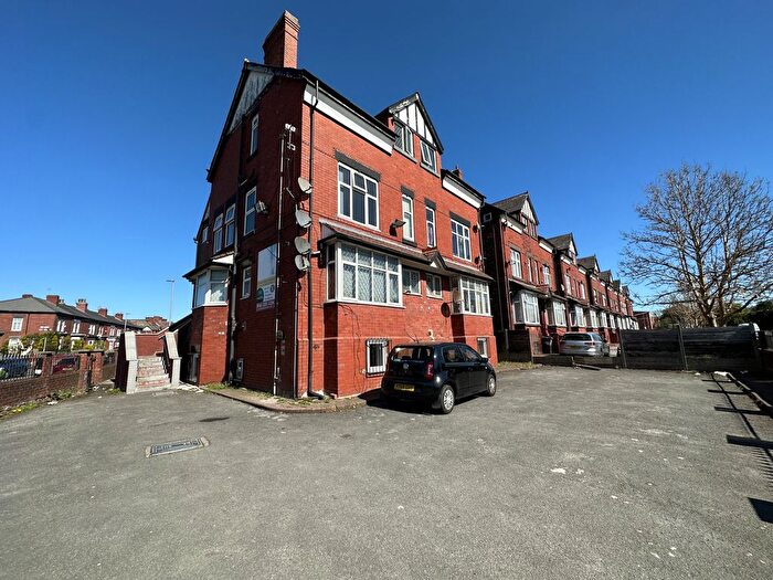 1 Bedroom Flat To Rent In Dickenson Road, Manchester, M13