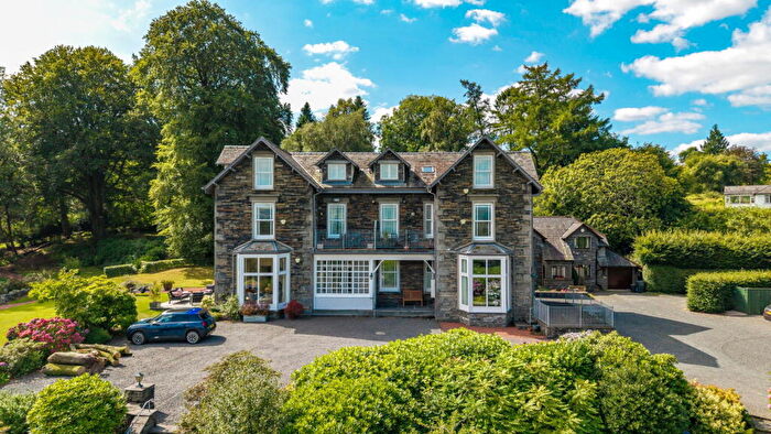 3 Bedroom Flat For Sale In Apartment, Highfield House, Hawkshead Hill, The Lake District, LA22