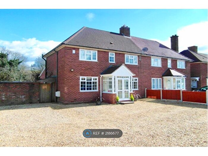 3 Bedroom Semi-Detached House To Rent In Ebrook Road, Sutton Coldfield, B72