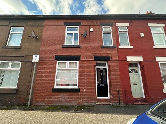 7 Bedroom Property To Rent In Olney Street, Chorlton-on-Medlock, £pppw, M13