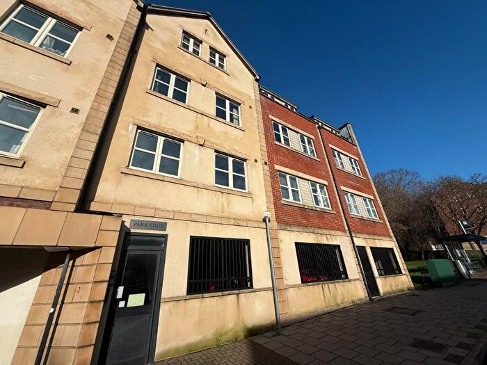 1 Bedroom Flat To Rent In Park Edge, Church Road, St. George, Bristol, BS5
