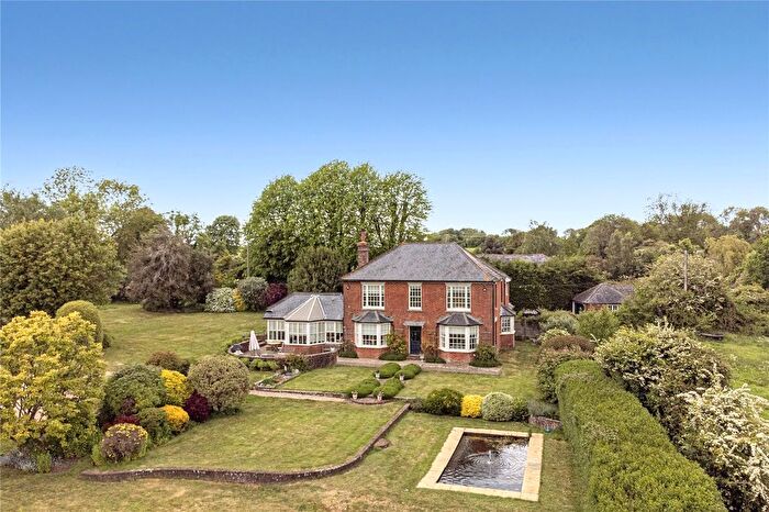 5 Bedroom Detached House For Sale In Winterslow, Salisbury, Wiltshire, SP5