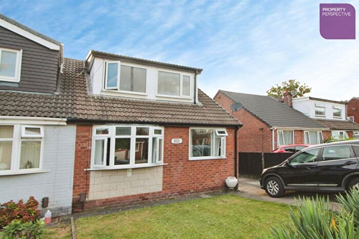 3 Bedroom Semi-Detached House For Sale In Hampshire Close, BL9