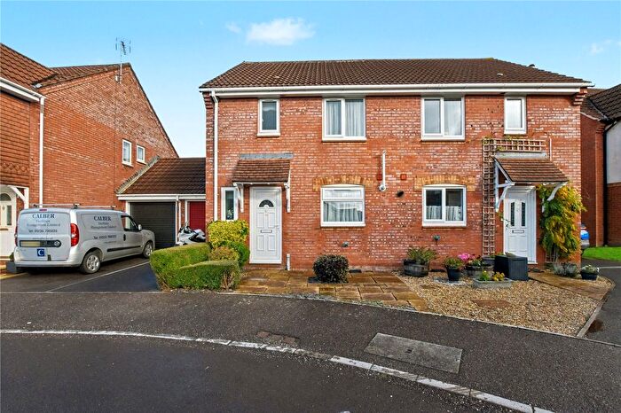 3 Bedroom Semi-detached House For Sale In Dobree Park, Rockwell Green, Wellington, Somerset, TA21