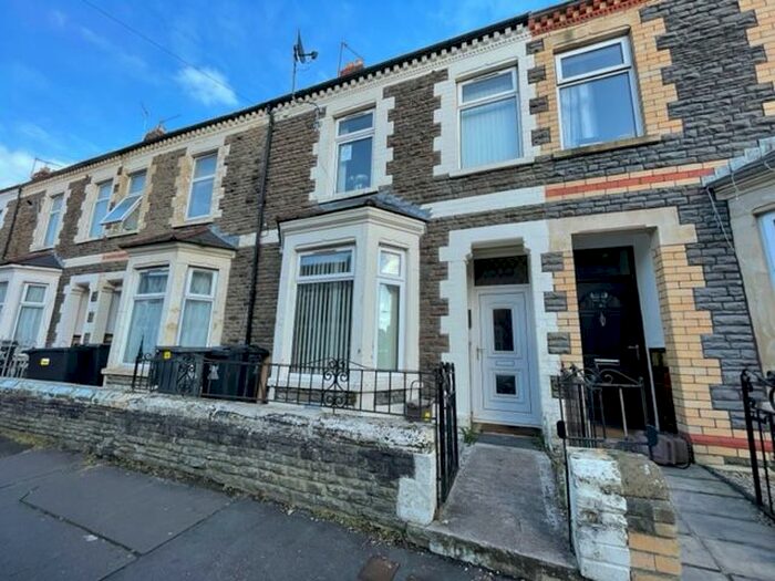 1 Bedroom Flat To Rent In Diana Street, Cardiff CF24