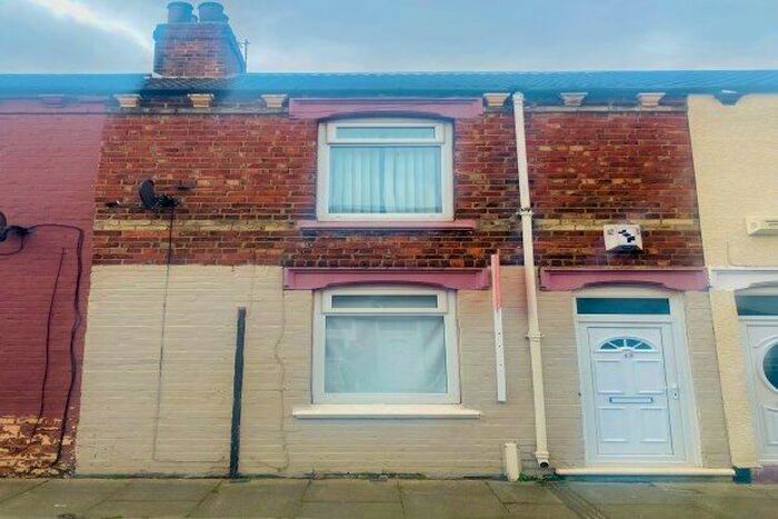 3 Bedroom Property To Rent In Maria Street, Middlesbrough, TS3