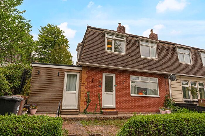 3 Bedroom Semi-Detached House For Sale In High Meadow, Abercarn, NP11