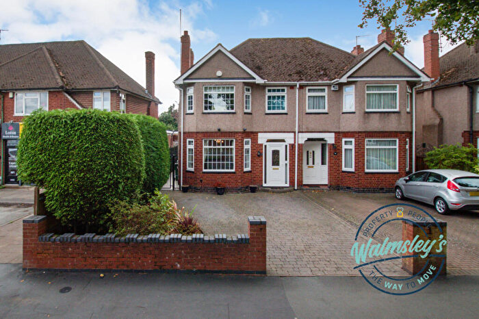 3 Bedroom Semi Detached House For Sale In Baginton Road, Coventry, CV3