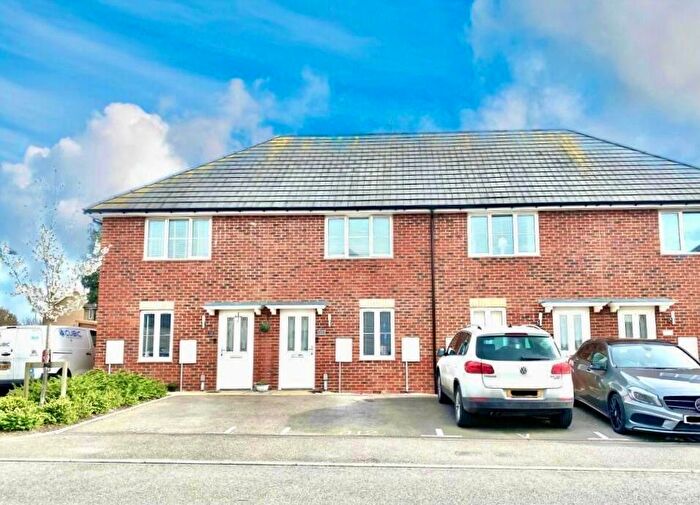 2 Bedroom Terraced House For Sale In Rhondda Vale, Aylesham, Canterbury, Kent, CT3