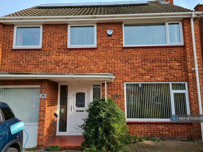 4 Bedroom Detached House To Rent In Arundel Way, Ipswich, IP3