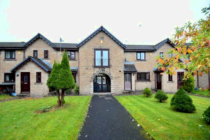 2 Bedroom Apartment To Rent In Haig Court, Haig Road, Elton, Bury, BL8