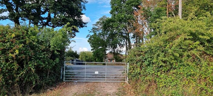 Land For Sale In Southampton Road, Landford, SP5