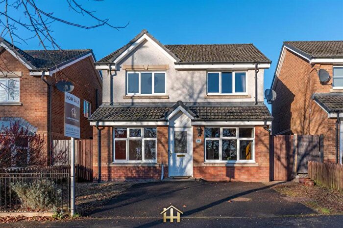 5 Bedroom Detached House For Sale In Gleneagles Avenue, Dundee, DD2