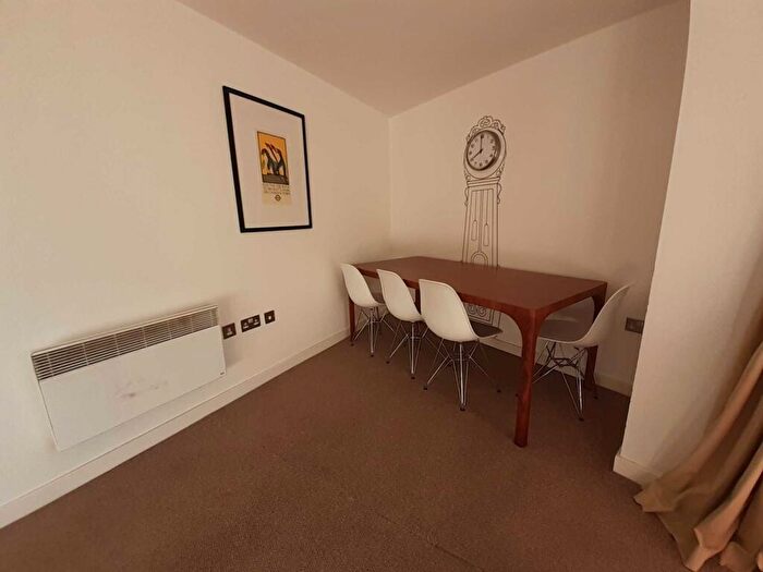 2 Bedroom Apartment To Rent In The Picture Works, Queens Road, NG2