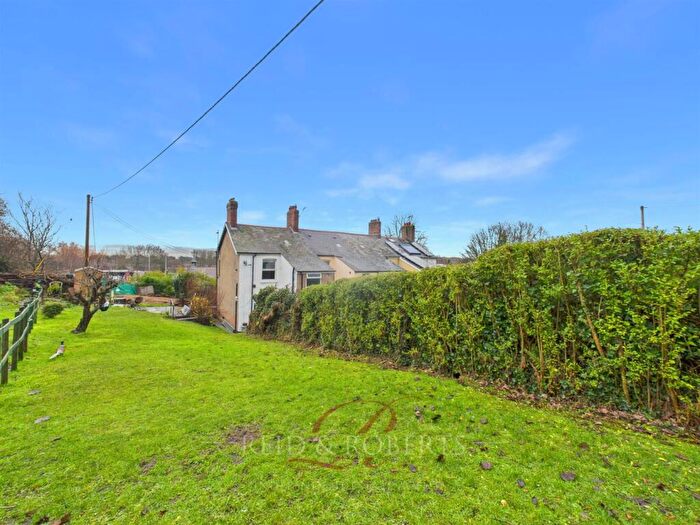 3 Bedroom End Of Terrace House For Sale In Boot End, Bagillt, CH6